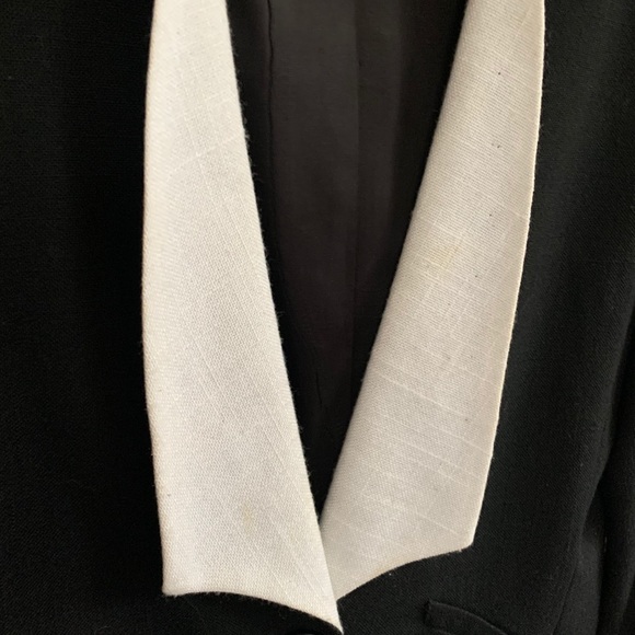 Pembroke Hopsack Blazer - Picture 4 of 9